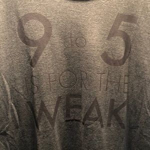 9-5 is for the weak T-Shirt